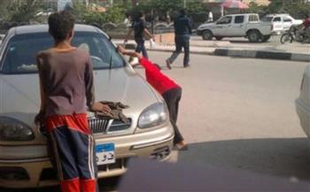   بعد تحكم البلطجية بالصفارة والفوطة «قانون السايس».. محتاج «زقة»!