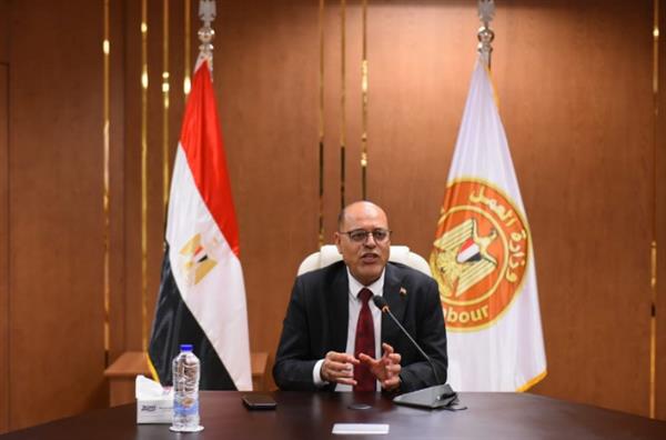 وزير العمل : بالصور..اختبارات للمرشحين للعمل بالأردن في مجالات الزراعة