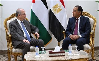   مدبولي ومصطفى يبحثان جهود وقف حرب الإبادة على الشعب الفلسطيني وتكثيف الإغاثة العاجلة