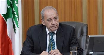   رئيس "النواب اللبناني": لا خوف من اندلاع حرب أهلية أو أي تهديد للسلم الداخلي في لبنان