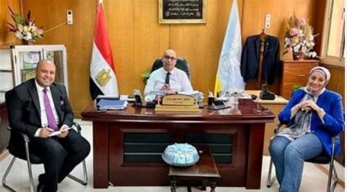 وكيل صحة الإسكندرية يتابع سير العمل بمستشفى طلبة سبورتنج سعيا للارتقاء بالخدمات المقدمة