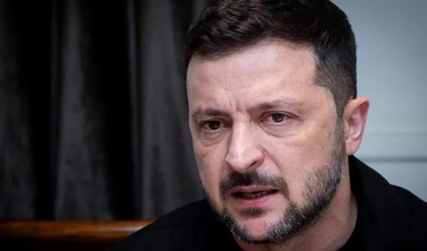 زيلينسكي يشيد بالقرار الأمريكي بتقديم ضمانات أمنية لكييف "تاريخي"