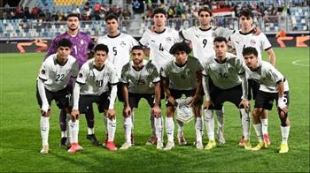   منتخب مصر لكرة القدم يبدأ معسكره استعدادا لكأس الخليج