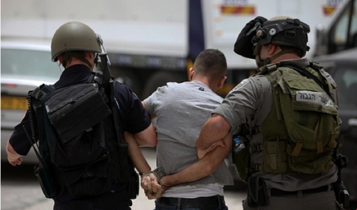 قوات الاحتلال تعتقل 12 فلسطينيا من بيت لحم.. "أسماء"