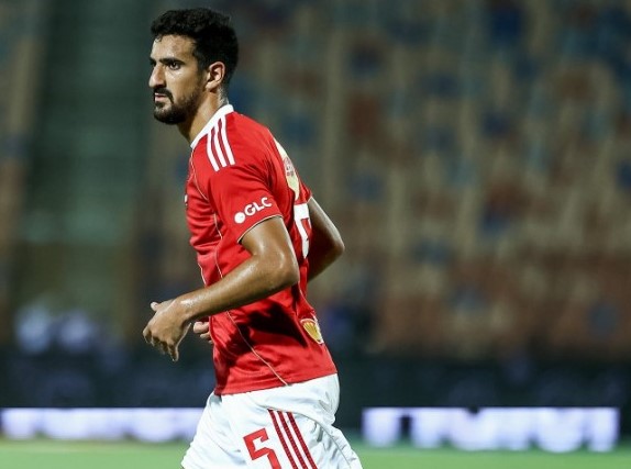موقف محمد علي بن رمضان من مباراة غزل المحلة