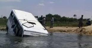   قتيل و44 مفقودًا في بنين بعد سقوط حافلة في نهر أويمي