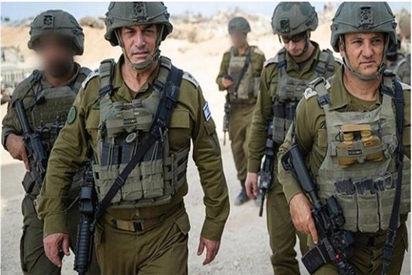 رئيس الأركان الإسرائيلي يصادق على خطط احتلال غزة: معركة طويلة متعددة الجبهات