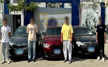 خلال ساعات.. أولى جلسات محاكمة المتهمين في واقعة مطاردة طريق الواحات