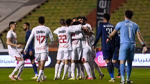   الدوري المصري.. الزمالك يستعد لمواجهة مودرن سبورت  