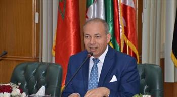   رئيس جامعة المنصورة: "كن مستعدًا" تهدف لتأهيل الطلاب حديثي التخرج لسوق العمل 