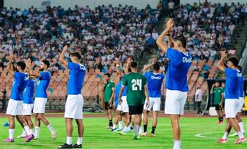   الزمالك يعود للتدريبات استعداداً لموقعة مودرن سبورت