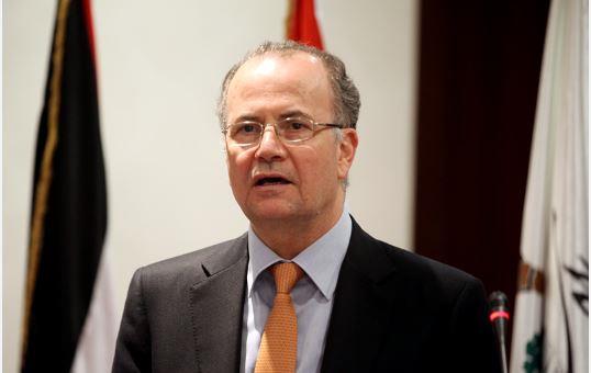 مؤتمر صحفي لـ رئيس الوزراء الفلسطيني من أمام معبر رفح .. بث مباشر