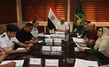   محافظ القليوبية يترأس اجتماع اللجنة العليا للإعلانات.. أهم التوصيات 