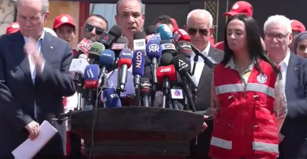 وزير الخارجية: الموقف المصري تجاه القضية الفلسطينية ثابت وراسخ ولا يتغير