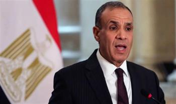   وزير الخارجية: مصر لا يمكن أن تشارك في أي ظلم تاريخي على الشعب الفلسطيني