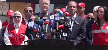   رئيس الوزراء الفلسطيني من أمام معبر رفح: قطاع غزة جزء لا يتجزأ من دولة فلسطين