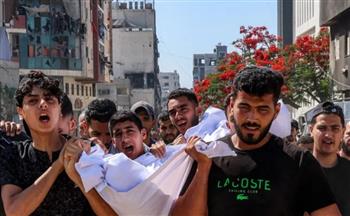   استشهاد 3 فلسطينيين من منتظري المساعدات بـ غزة