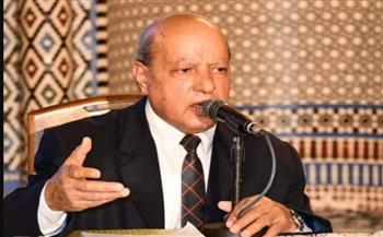   مفتي الجمهورية ينعى الدكتور صابر عبد الدايم يونس عميد كلية اللغة العربية الأسبق