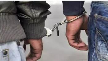   ضبط عصابة استغلال الأطفال فى التسول بقصر النيل