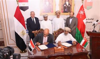   سفير عُمان بالقاهرة يرعى توقيع اتفاقية شراكة عُمانية مصرية في الأنشطة الصناعية