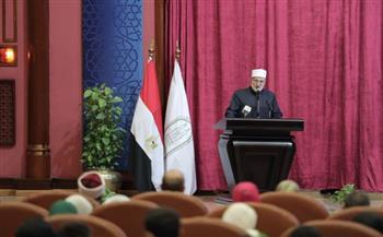 وكيل الأزهر: دعم كامل لجهود مصر في وقف العدوان على غزة ورفض مخططات التهجير