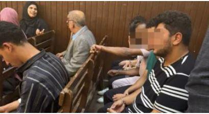 تأجيل محاكمة المتهمين بمطاردة الفتيات على طريق الواحات إلى 1 سبتمبر