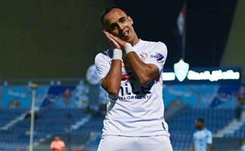   الزمالك يحذر ناصر منسي: دكة البدلاء في الانتظار