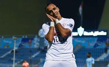 الزمالك يحذر ناصر منسي: دكة البدلاء في الانتظار