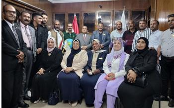   رئيس "مصر العربي الاشتراكي" يناقش خطة انتخابات النواب 2025 مع أمناء المحافظات