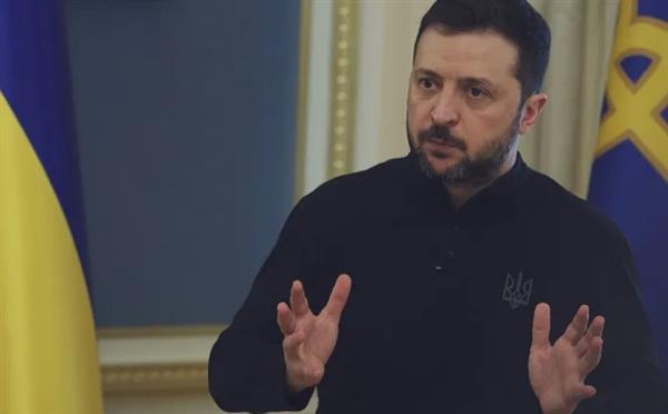 زيلينسكي: ترامب قادر على إجبار روسيا على السلام وكييف مستعدة للتعاون