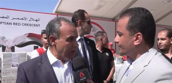 وزير الخارجية: الجهود المصرية مستمرة بتوجيهات الرئيس السيسي لوقف العدوان على غزة