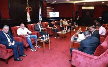   استمرار انعقاد اجتماعات لجنة ترشيحات "مستقبل وطن" لانتخابات النواب 2025 بشكل يومي
