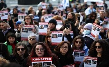 عائلات المحتجزين الإسرائيليين لـ ترامب: إنهاء الحرب موضوع لا يقبل التأجيل