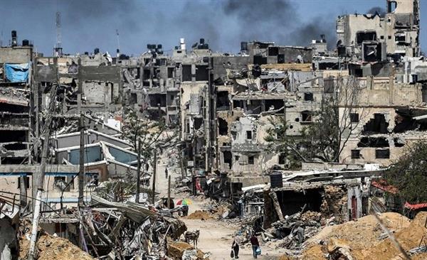 مصادر مصرية للقاهرة الإخبارية: المقترح يتضمن وقفا مؤقتا للعمليات العسكرية لـ60 يوما