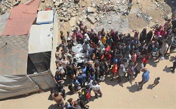   مصادر مصرية: حماس تعتبر المقترح أفضل الخيارات المتاحة لحماية سكان غزة