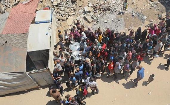 مصادر مصرية: حماس تعتبر المقترح أفضل الخيارات المتاحة لحماية سكان غزة
