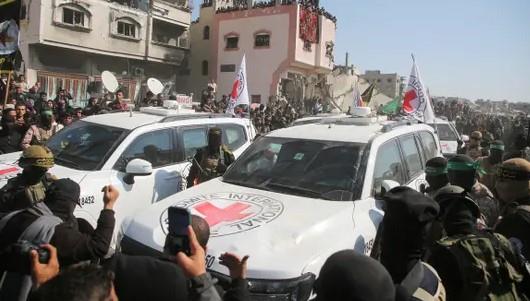 مصادر للقاهرة الإخبارية: التبادل يتضمن إطلاق 10 محتجزين أحياء ونصف عدد الجثامين