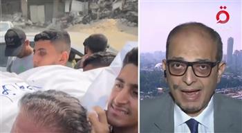   أبو شامة: إسرائيل تمنع دخول المراسلين الأجانب لفرض روايتها على العالم
