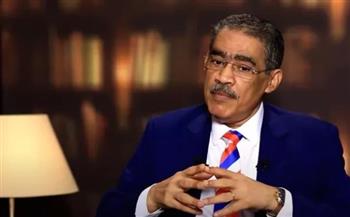   ضياء رشوان: أمام إسرائيل فرصة للابتعاد عن الأهداف غير الواقعية