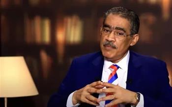 ضياء رشوان: أمام إسرائيل فرصة للابتعاد عن الأهداف غير الواقعية