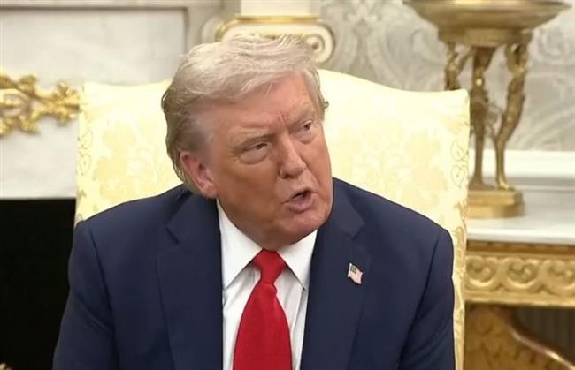 ترامب لزيلينسكي: سأتحدث مع بوتين وواشنطن ستظل ضامنة لأمن أوكرانيا