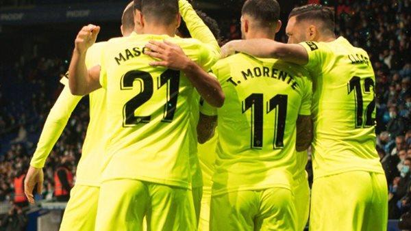 الدوري الاسباني.. إلتشي يتعادل مع ريال بيتيس 1-1