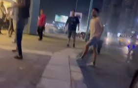   القبض على طرفي مشاجرة الشيخ زايد
