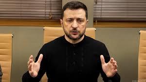 زيلينسكي: أوكرانيا تسعى إلى سلام دائم لا هدنة مؤقتة