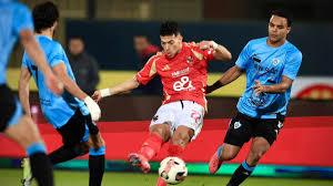   الدوري المصري.. موعد مباراة الأهلي وغزل المحلة