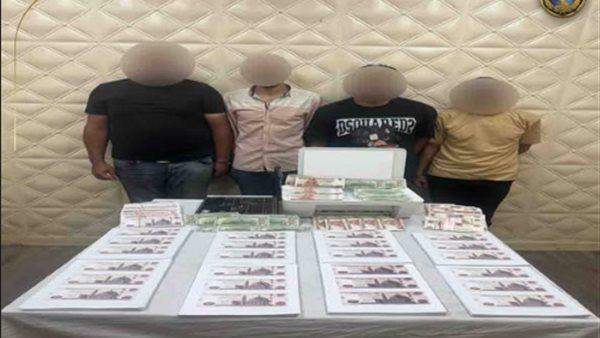 اليوم.. محاكمة تشكيل عصابي بتهمة النصب على المواطنين بعابدين