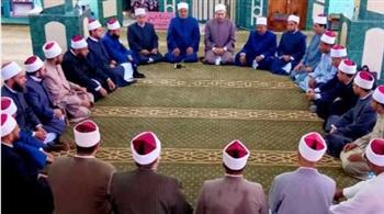    "حسن الخلق".. "أوقاف قنا " تنظم 131 قافلة دعوية بمختلف مساجد المحافظة
