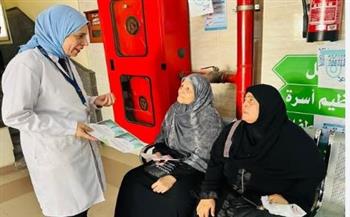   "الرعاية الصحية": حملة "صحتك أولًا... متقلقش من البديل" هدفها رفع الوعي الدوائي في بورسعيد