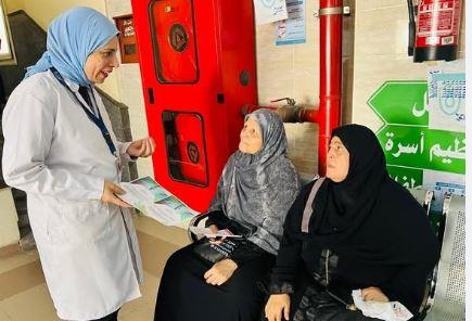 "الرعاية الصحية": حملة "صحتك أولًا... متقلقش من البديل" هدفها رفع الوعي الدوائي في بورسعيد