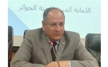   رئيس البحوث الزراعية يعقد اجتماعا موسعا لمنظومة الجوائز لتشجيع الباحثين علي الابتكار